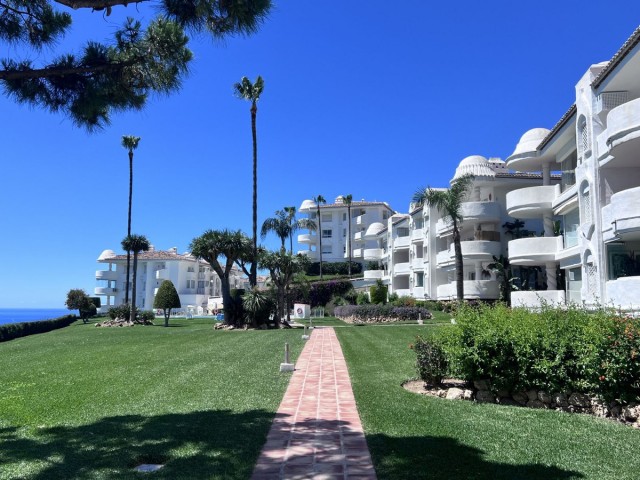 Penthouse in Calahonda