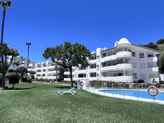 Penthouse in Calahonda