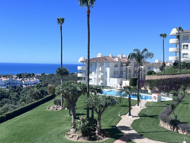 Penthouse in Calahonda