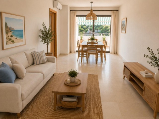 4 Schlafzimmer Apartment in Torremolinos