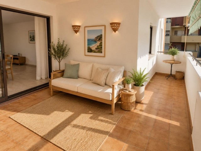 4 Schlafzimmer Apartment in Torremolinos