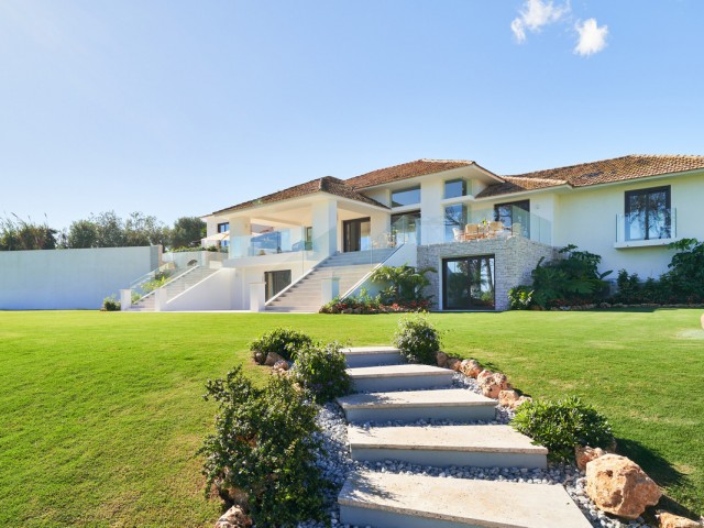 6 Bedrooms Villa in San Pedro de Alcántara