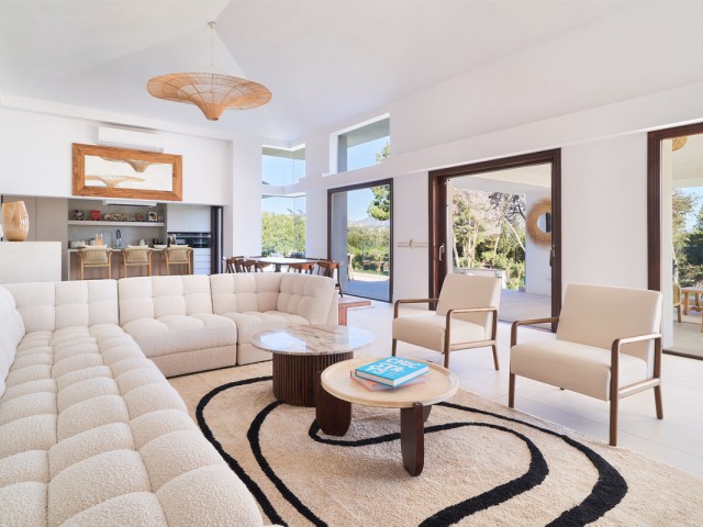 6 Bedrooms Villa in San Pedro de Alcántara