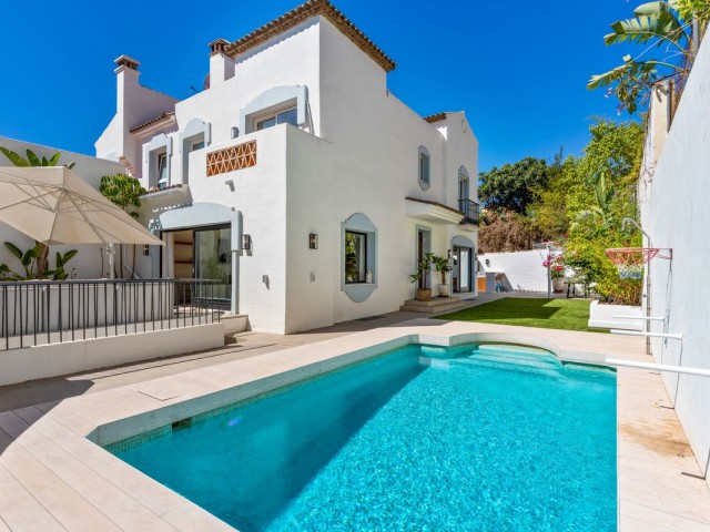Villa, Marbella
