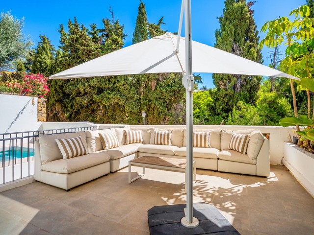 4 Bedrooms Villa in Marbella