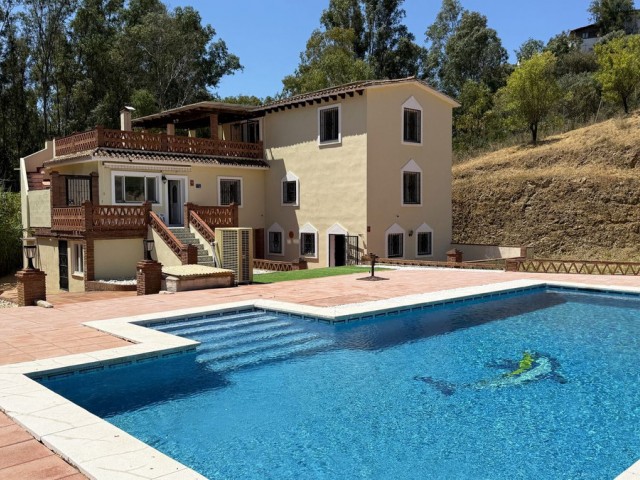 Villa, La Cala de Mijas