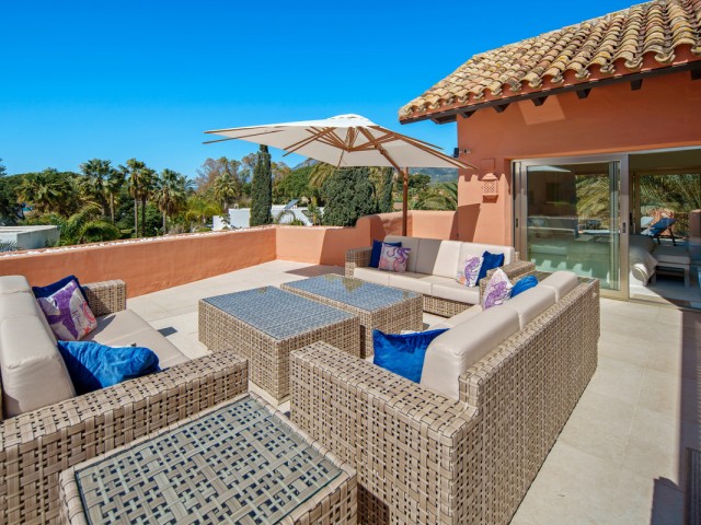 3 Bedrooms Apartment in Marbella