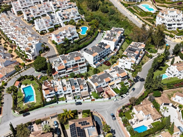 Rijtjeshuis, Nueva Andalucia