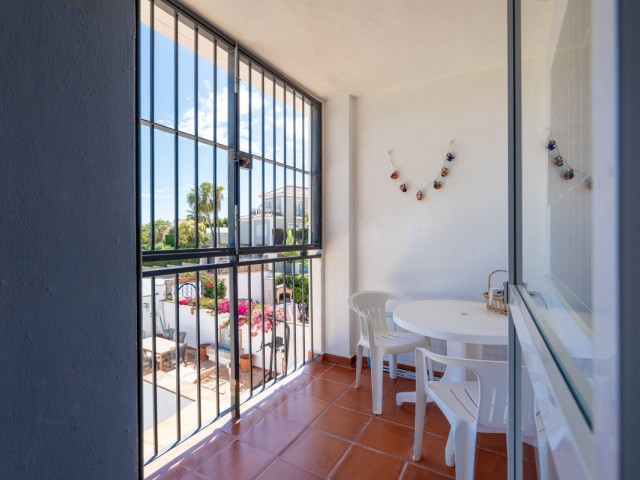 3 Slaapkamer Rijtjeshuis in Nueva Andalucía