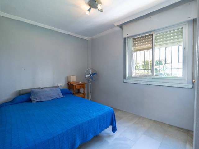3 Slaapkamer Rijtjeshuis in Nueva Andalucía