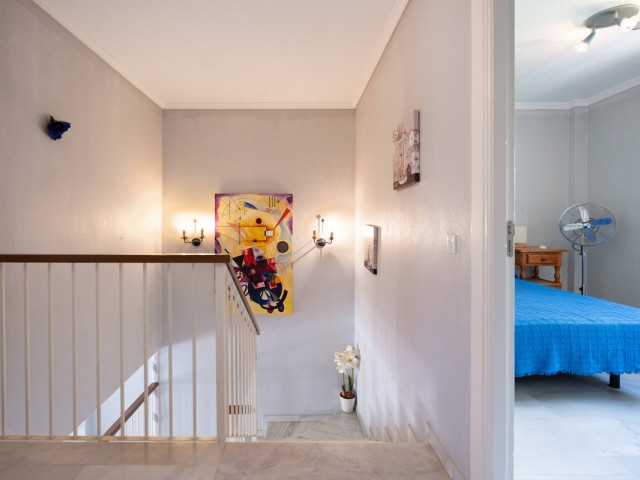 3 Schlafzimmer Reihenhaus in Nueva Andalucía