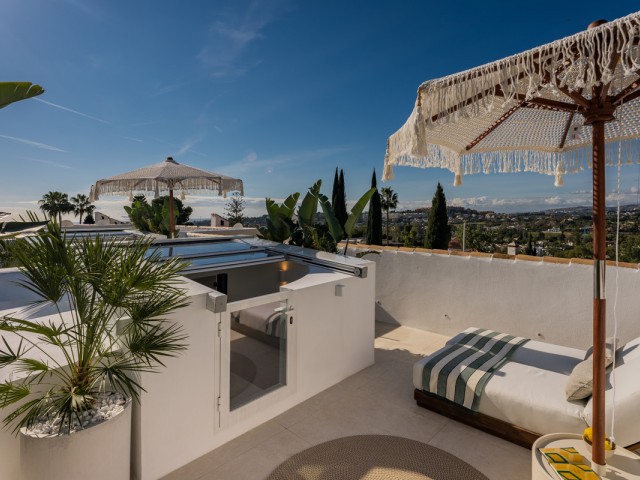 Rijtjeshuis, Nueva Andalucia