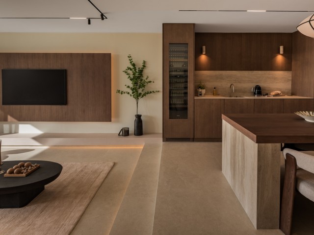 3 Slaapkamer Rijtjeshuis in Nueva Andalucía