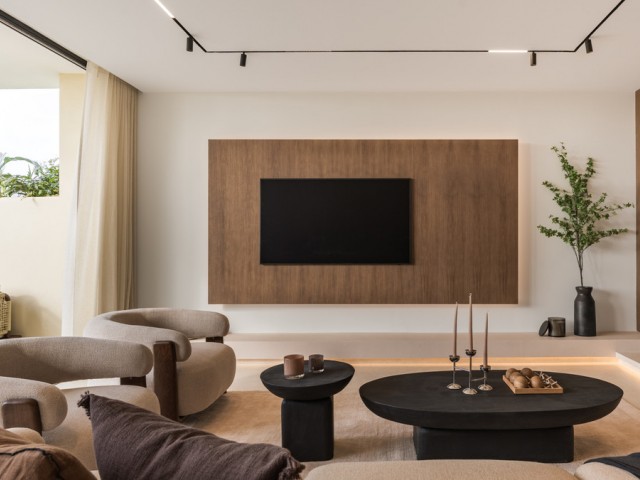 3 Slaapkamer Rijtjeshuis in Nueva Andalucía