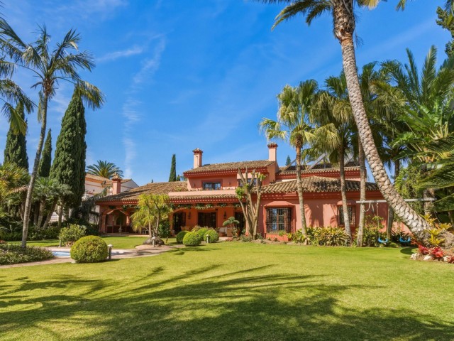 Villa, Guadalmina Alta