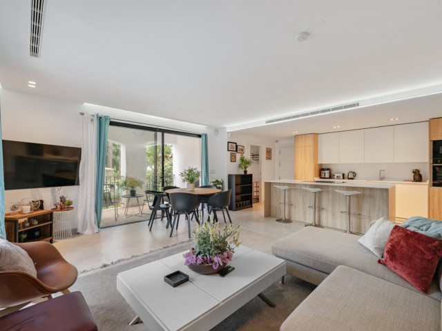 Appartement avec 3 Chambres  à Puerto Banús