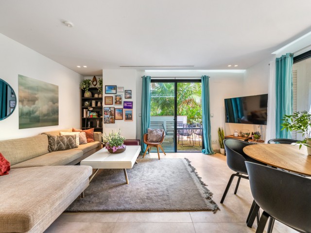 Appartement avec 3 Chambres  à Puerto Banús