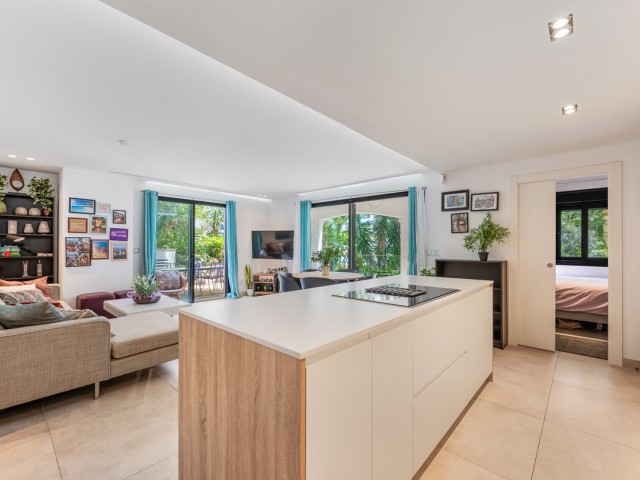 Appartement avec 3 Chambres  à Puerto Banús