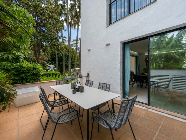 Appartement avec 3 Chambres  à Puerto Banús