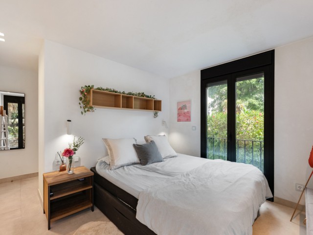 Appartement avec 3 Chambres  à Puerto Banús