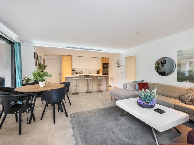 Appartement avec 3 Chambres  à Puerto Banús