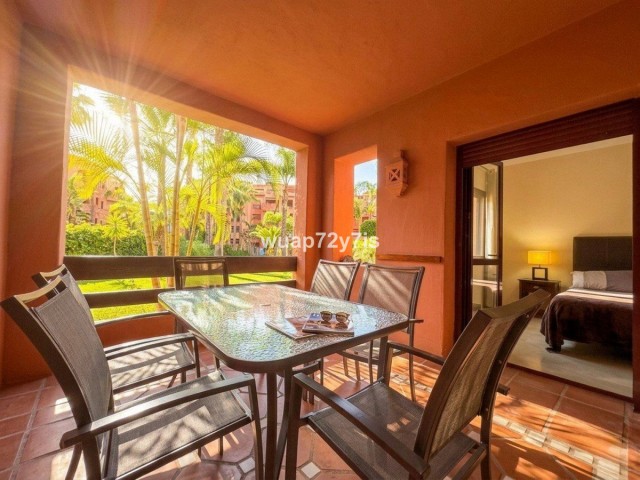 2 Schlafzimmer Apartment in Las Chapas