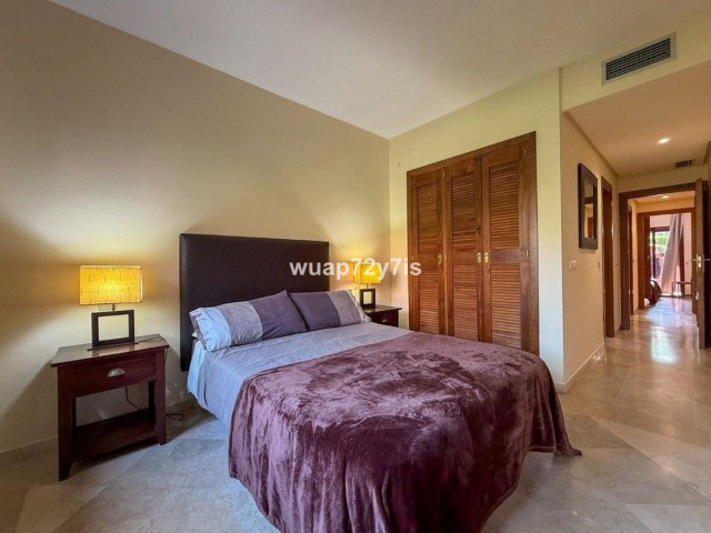 2 Schlafzimmer Apartment in Las Chapas