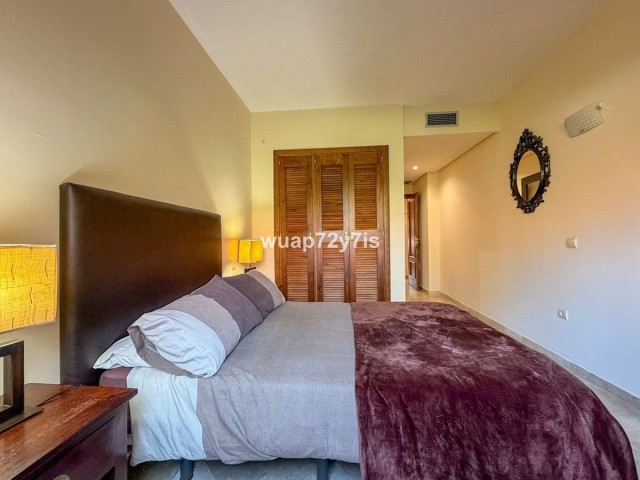 2 Schlafzimmer Apartment in Las Chapas