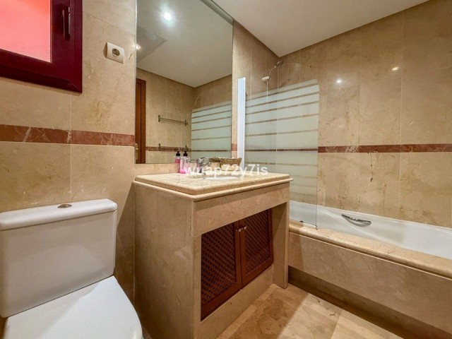 2 Schlafzimmer Apartment in Las Chapas