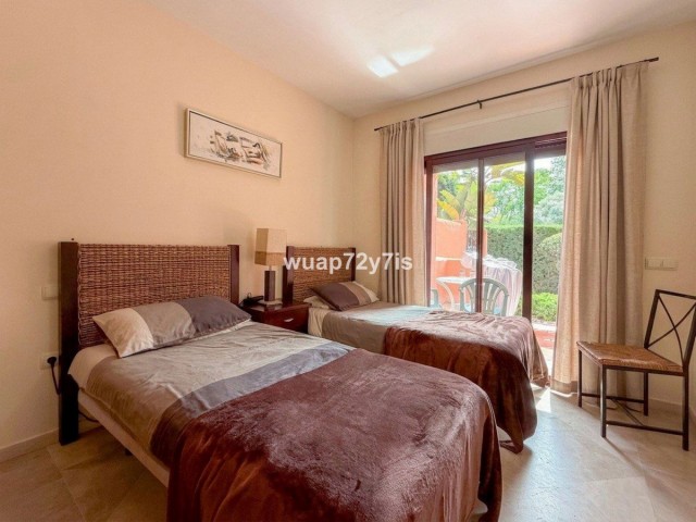 2 Schlafzimmer Apartment in Las Chapas