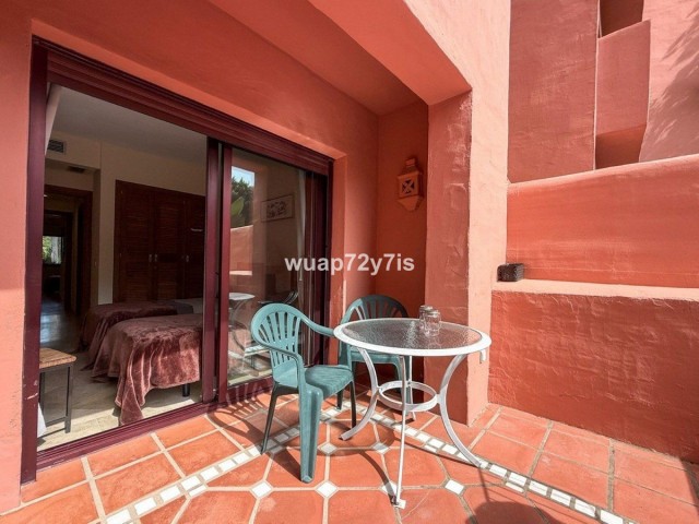 2 Schlafzimmer Apartment in Las Chapas