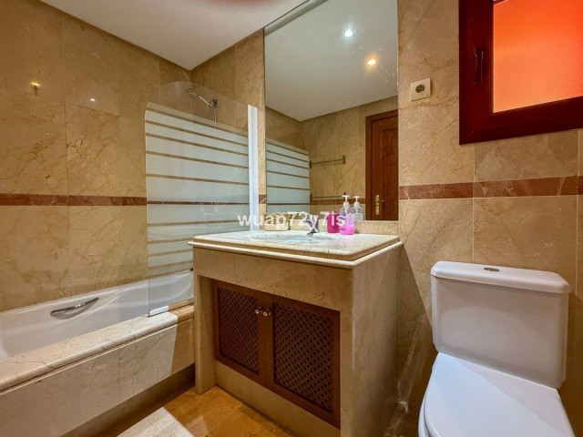 2 Schlafzimmer Apartment in Las Chapas