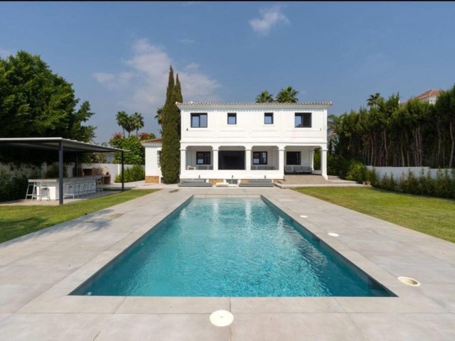 Villa, Marbella