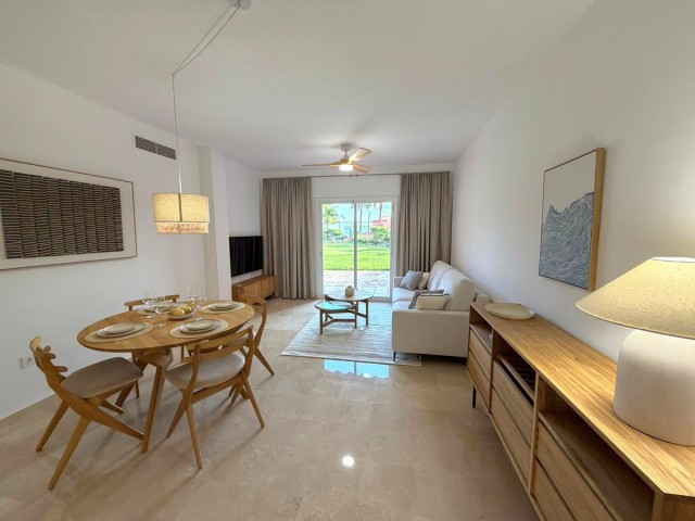 Appartement avec 2 Chambres  à Estepona