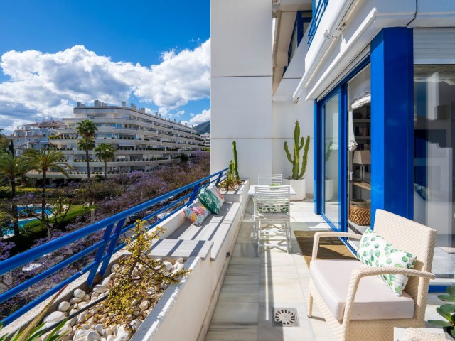 2 Bedrooms Apartment in Marbella
