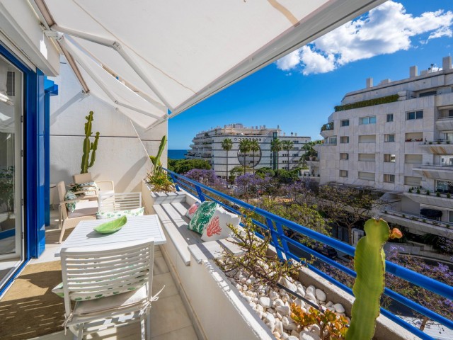 2 Bedrooms Apartment in Marbella