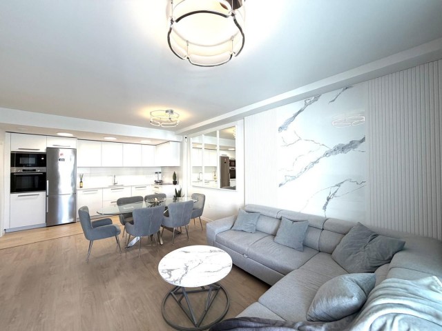 3 Slaapkamer Appartement in Nueva Andalucía