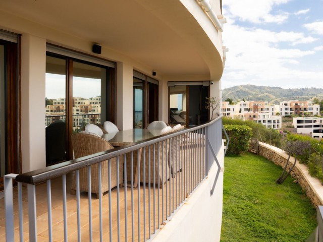 3 Makuuhuoneen Huoneisto Altos de los Monteros