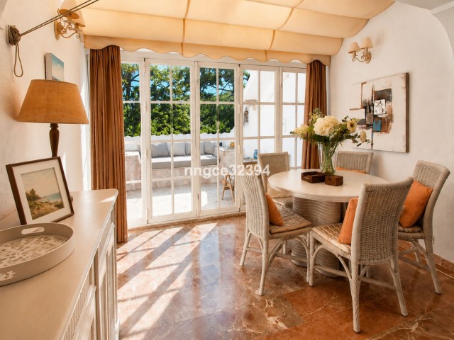 3 Bedrooms Townhouse in Nueva Andalucía