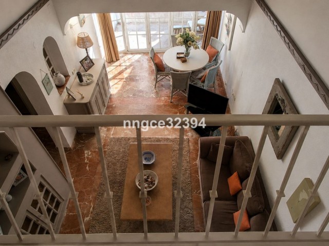 3 Bedrooms Townhouse in Nueva Andalucía