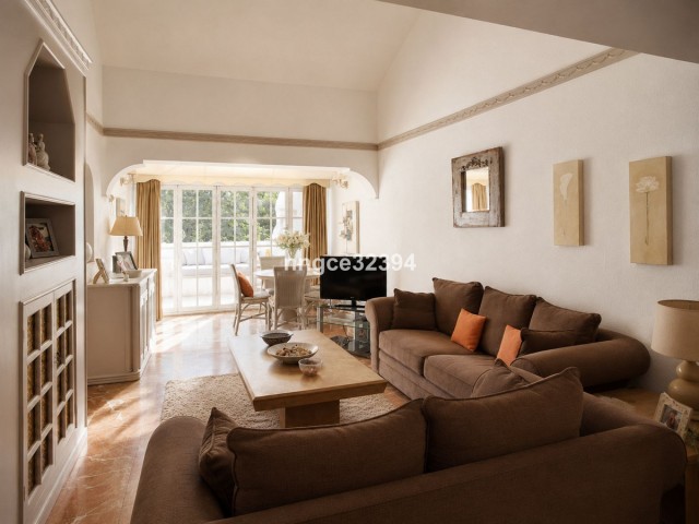 3 Bedrooms Townhouse in Nueva Andalucía