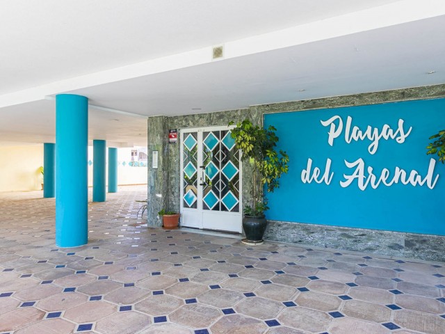 3 Slaapkamer Appartement in Costabella