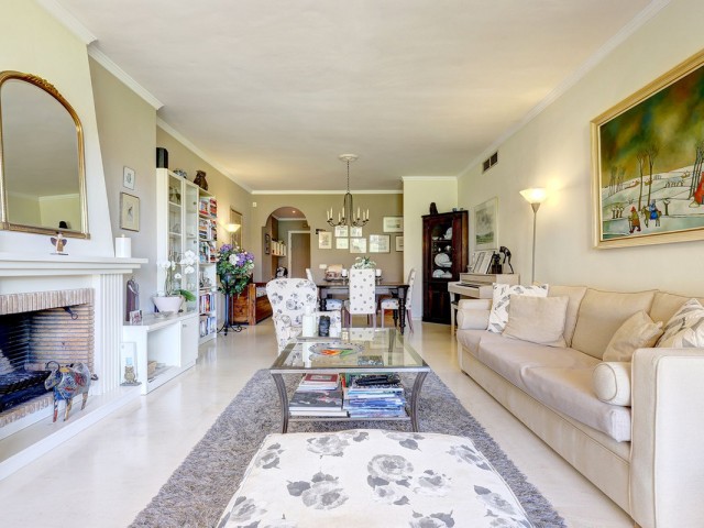 Appartement avec 2 Chambres  à El Paraiso