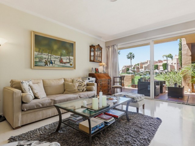Appartement avec 2 Chambres  à El Paraiso