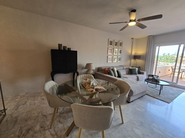 Penthouse avec 2 Chambres  à Reserva de Marbella