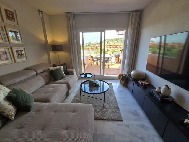 Penthouse avec 2 Chambres  à Reserva de Marbella