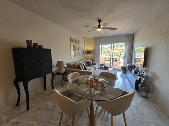 Penthouse avec 2 Chambres  à Reserva de Marbella