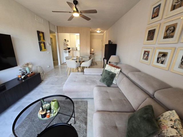 Penthouse avec 2 Chambres  à Reserva de Marbella