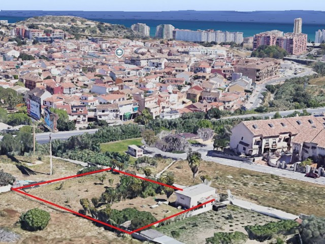 Parcelle, Mijas