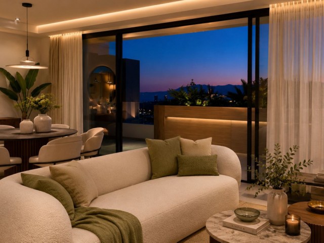 3 Bedrooms Apartment in Marbella